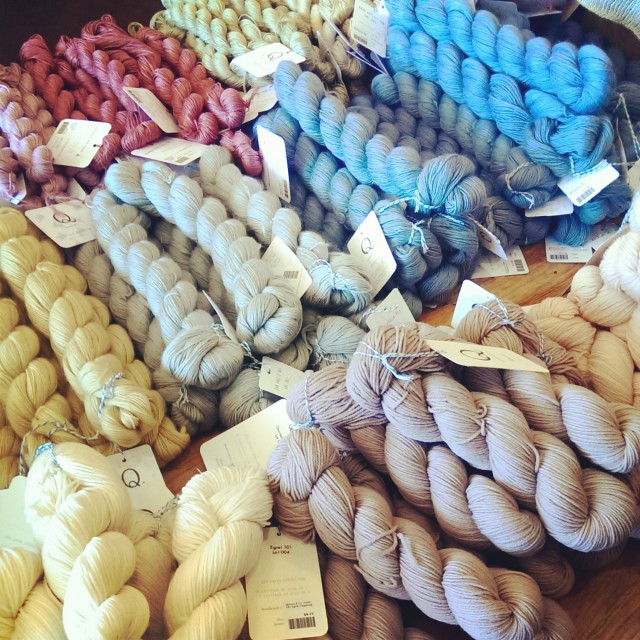 Tolt Yarn and Wool